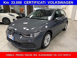 Grigio Usata 2023 VW Golf VIII Life | 21.800 € (Ottimo prezzo)