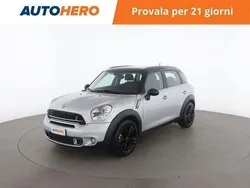 Argento Usata 2015 Mini Cooper S Countryman SUV | 12.999 € (Buon prezzo)