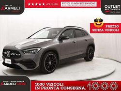 Grigio montagna Usata 2023 Mercedes GLA220 Premium SUV | 40.900 € (Buon prezzo)