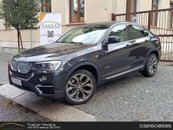 Grigio Usata 2016 BMW X4 xLine SUV | 22.800 € (Buon prezzo)