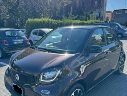Marrone Usata 2017 Smart ForFour Due volumi | 13.500 €