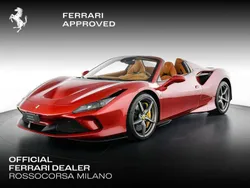 Rosso Usata 2022 Ferrari F8 Cabrio | 350.000 € (Buon prezzo)