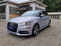 Argento Usata 2016 Audi A1 Sportback Ambiente Due volumi | 13.900 € (Buon prezzo)