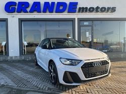 Bianco Usata 2025 Audi A1 S-Line Tre volumi | 25.850 € (Buon prezzo)