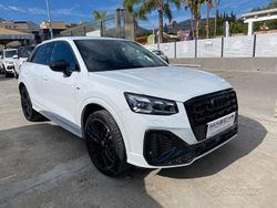 Bianco(met.) Usata 2024 Audi Q2 S-Line SUV | 35.900 € (Molto cara)