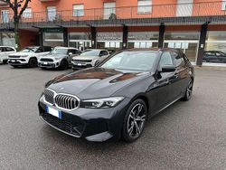 Nero Usata 2025 BMW 320 M Sport Station wagon | 43.700 € (Super prezzo)