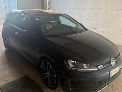 Blu Usata 2014 VW Golf GTD Tre volumi | 12.500 € (Buon prezzo)