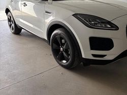 Bianco Usata 2020 Jaguar E-Pace SUV | 23.000 € (Buon prezzo)