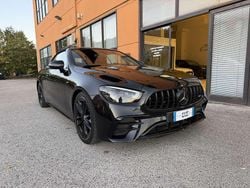 Nero Usata 2021 Mercedes E53 AMG AMG Cabrio | 57.900 € (Buon prezzo)