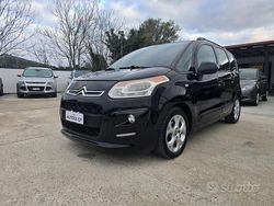 Nero Usata 2014 Citroën C3 Picasso Exclusive Monovolume | 5900 € (Buon prezzo)