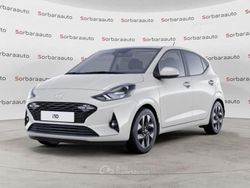Bianco Nuova 2025 Hyundai i10 Due volumi | 16.990 €