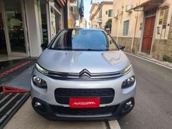Grigio Usata 2017 Citroën C3 PureTech Tre volumi | 9499 € (Buon prezzo)