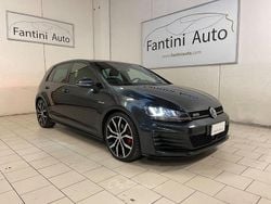 Grigio Usata 2013 VW Golf VII GTD Tre volumi | 16.980 € (Buon prezzo)