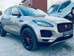 Grigio Usata 2020 Jaguar E-Pace R-Dynamic SUV | 19.800 € (Ottimo prezzo)