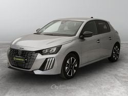 Grigio artense Usata 2025 Peugeot 208 Allure Due volumi | 16.990 € (Buon prezzo)
