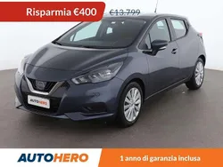 Grigio Usata 2022 Nissan Micra Acenta Due volumi | 13.399 € (Buon prezzo)