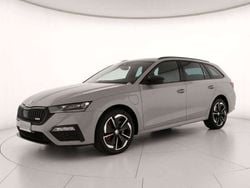 Grigio Usata 2021 Skoda Octavia RS Station wagon | 26.700 € (Ottimo prezzo)