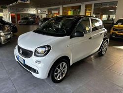Bianco Usata 2017 Smart ForFour Due volumi | 10.290 € (Buon prezzo)