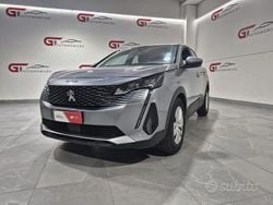 Grigio Usata 2021 Peugeot 3008 Business-Line SUV | 17.990 € (Buon prezzo)
