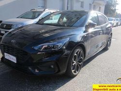 Nero Usata 2021 Ford Focus ST-Line X Tre volumi | 15.500 € (Super prezzo)