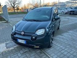 Verde Usata 2025 Fiat Panda Cross Cross Due volumi | 14.190 € (Buon prezzo)