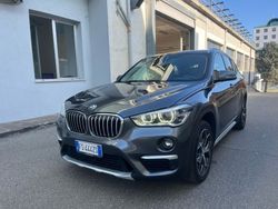Grigio Usata 2018 BMW X1 xLine SUV | 20.900 € (Buon prezzo)