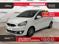 Bianco Usata 2020 Mitsubishi Space Star Invite Tre volumi | 9500 € (Buon prezzo)