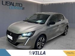 Grigio Usata 2022 Peugeot 208 Active Due volumi | 15.900 € (Buon prezzo)