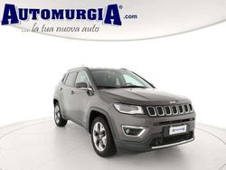 Grigio scuro Usata 2019 Jeep Compass Limited SUV | 19.990 € (Buon prezzo)