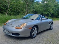 Grigio Usata 1997 Porsche Boxster Cabrio | 16.000 € (Super prezzo)