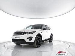Bianco Usata 2015 Land Rover Discovery Sport HSE SUV | 9000 € (Ottimo prezzo)
