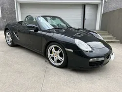 Nero Usata 2007 Porsche Boxster Cabrio | 29.900 € (Buon prezzo)