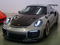 Argento Usata 2018 Porsche 911 GT2 RS Coupé | 455.000 €