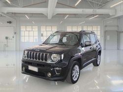 Nero Usata 2021 Jeep Renegade Limited SUV | 15.250 € (Ottimo prezzo)