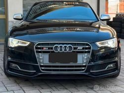 Nero Usata 2014 Audi S5 Tre volumi | 27.000 €