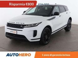 Bianco Usata 2021 Land Rover Range Rover evoque SUV | 26.799 € (Ottimo prezzo)
