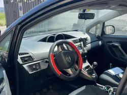 Nero Usata 2010 Toyota Verso Sol Monovolume | 6000 € (Buon prezzo)