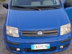 Blu Usata 2004 Fiat Panda Due volumi | 3300 € (Buon prezzo)