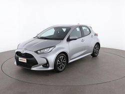 Argento Usata 2022 Toyota Yaris Trend | 15.699 € (Buon prezzo)