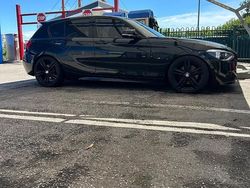 Nero Usata 2012 BMW 125 Due volumi | 12.000 €