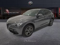 Grigio Usata 2022 Alfa Romeo Stelvio Sprint SUV | 30.900 € (Molto cara)