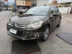 Marrone Usata 2012 DS Automobiles DS4 Chic Due volumi | 6499 € (Buon prezzo)