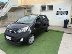 Nero Usata 2011 Kia Picanto Due volumi | 5900 €