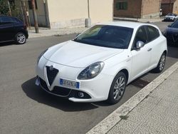 Bianco Usata 2021 Alfa Romeo Giulietta Due volumi | 18.700 € (Cara)