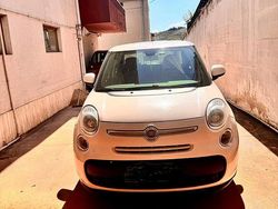 Bianco Usata 2015 Fiat 500L Monovolume | 6500 € (Molto cara)