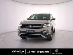Beige Usata 2023 VW T-Cross Advance SUV | 23.450 € (Cara)