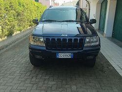 Blu Usata 2003 Jeep Grand Cherokee SUV | 6900 € (Molto cara)
