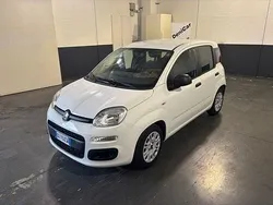 Bianco Usata 2021 Fiat Panda S Due volumi | 9990 € (Buon prezzo)