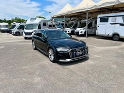 Nero Usata 2021 Audi A6 Station wagon | 35.900 € (Buon prezzo)