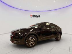 Nero Nuova 2025 Citroën C4 Tre volumi | 22.900 € (Molto cara)